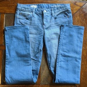 Gap 1969 Real Straight Jeans